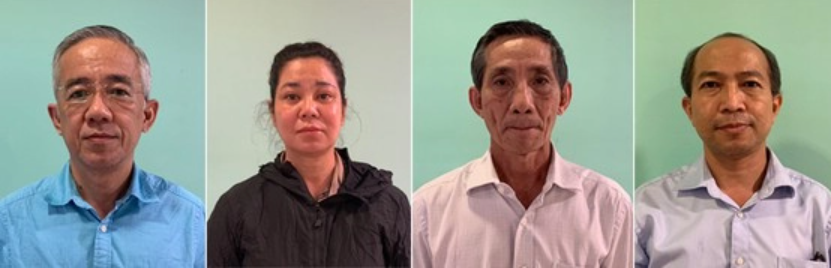 Khởi tố, bắt tạm giam 4 lãnh đạo Bệnh viện Mắt TP. Hồ Chí Minh